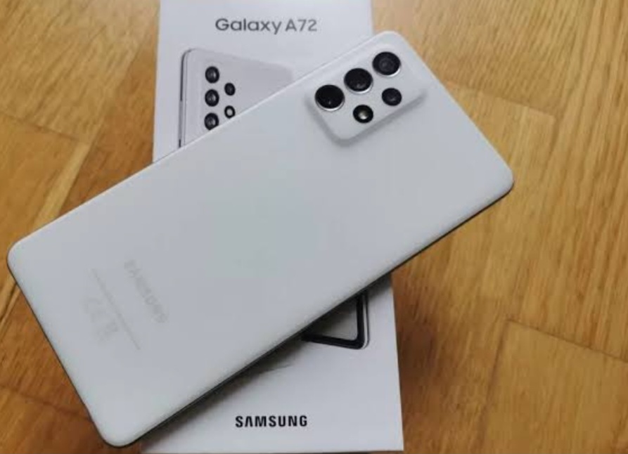 Samsung Galaxy A72: HP Mid Range yang Masih Jadi Favorit Anak Muda