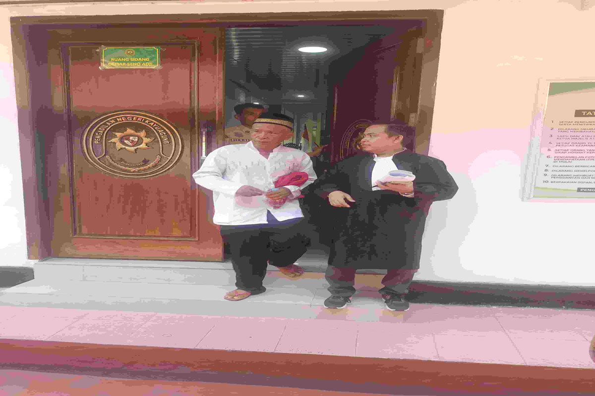 Dituntut 8 Tahun Karena Lecehkan Anak di Bawah Umur, Terdakwa Ngotot Tidak Bersalah