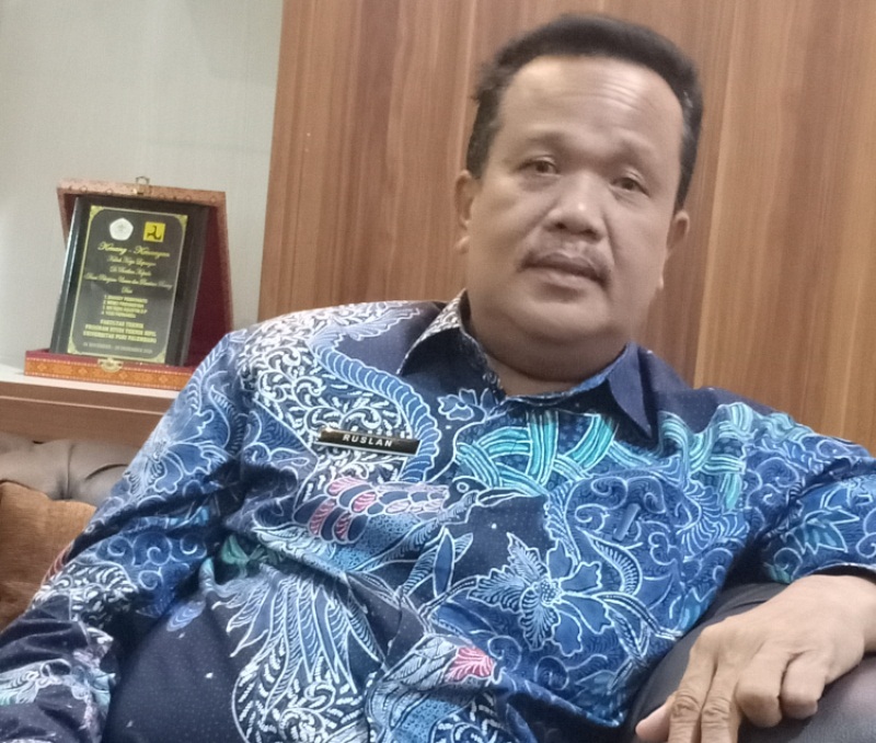 BPK Dapat Temuan 36 Paket Proyek PUPR Ogan Ilir Bermasalah