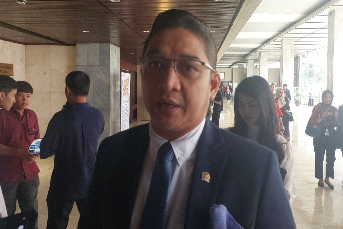 Terpilih Sebagai Anggota DPR RI, Pasha Ingin Duduk di Komisi I atau VIII