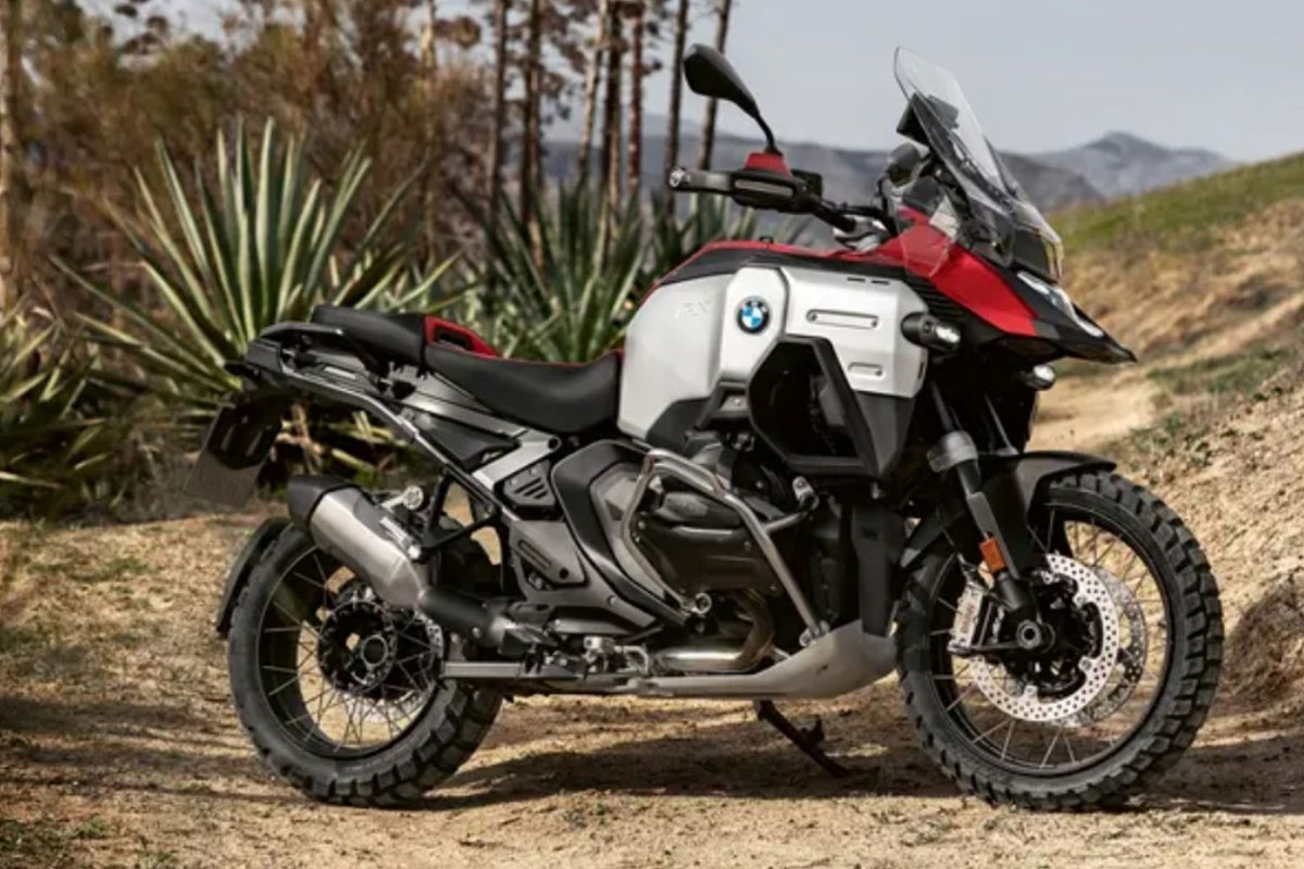 BMW Motorrad Keluarkan Varian Baru, Cocok untuk Anda Berpetualang 