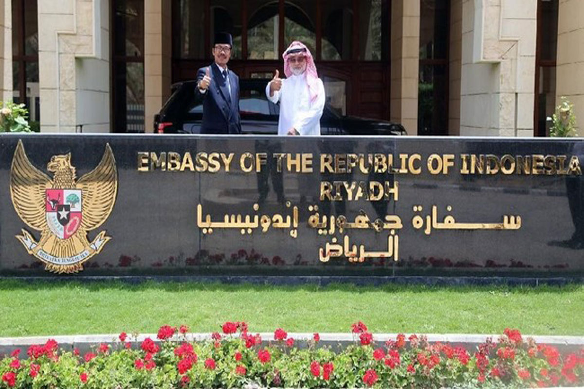 Alasan Keamanan, KBRI di Timteng tak Gelar Salat Ied