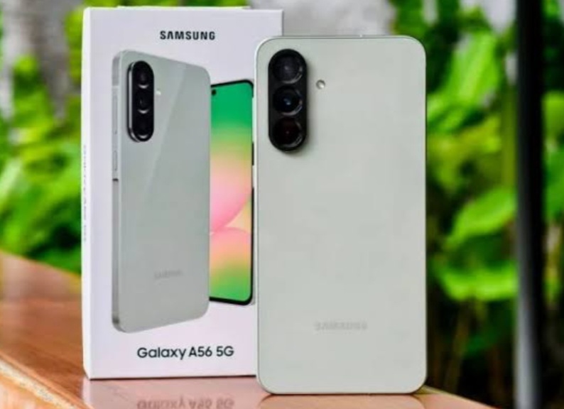 Samsung Galaxy A56 5G: Dibekali Layar AMOLED dengan Refresh Rate 120Hz