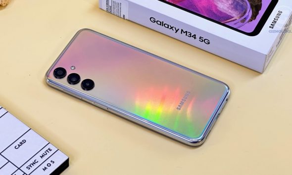 Samsung Galaxy M34 5G: Ditenagai Chipset Exynos 1280 dengan Kamera Utama 50 OIS