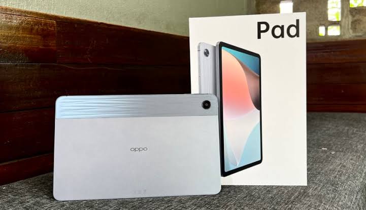 OPPO Pad Air: Tablet Minimalis dengan Dukungan Fitur Eye Care dan Layar Lebar