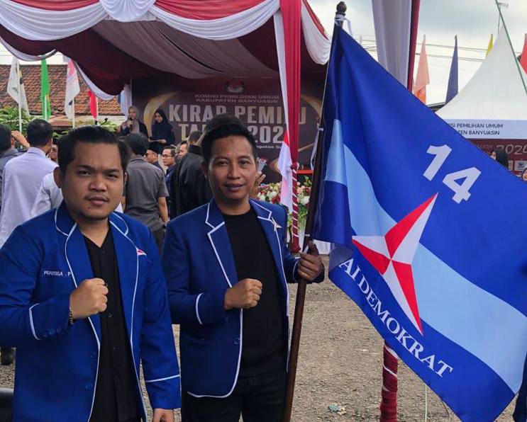 Demokrat Banyuasin Belum Tentukan Sikap Dukungan