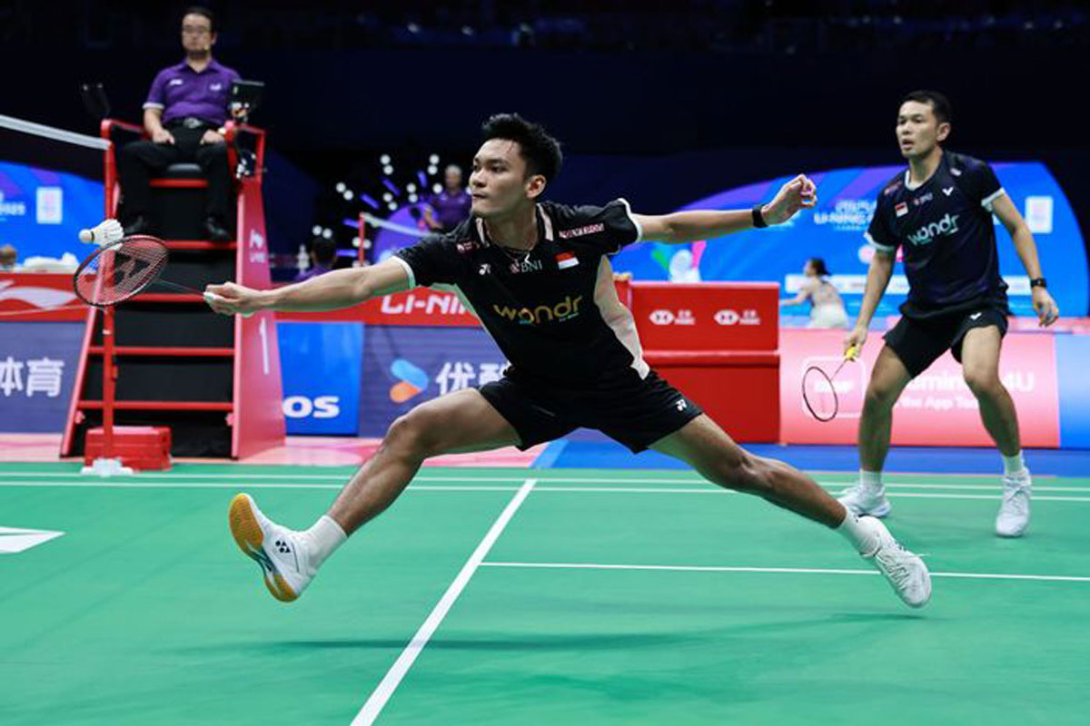 9 Wakil Indonesia Bertarung di Perempat Final Australia Open 2025 Hari ini, 1 Tiket Semifinal di Tangan