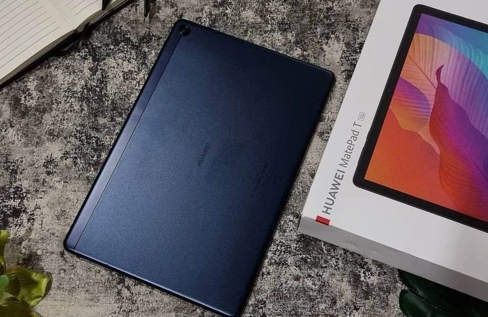 Huawei MatePad T10S: Dibekali Baterai 5.100 mAh dengan Chipset Huawei Kirin 710A