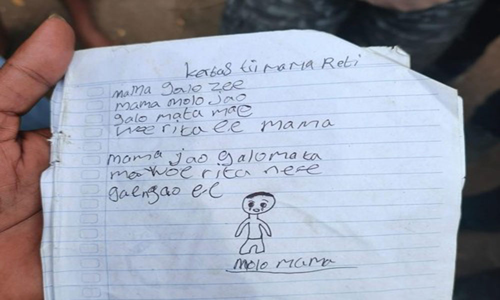 Tak Dibelikan Buku-Pulpen, Murid SD di Ngada Gantung Diri, ini Ceritanya