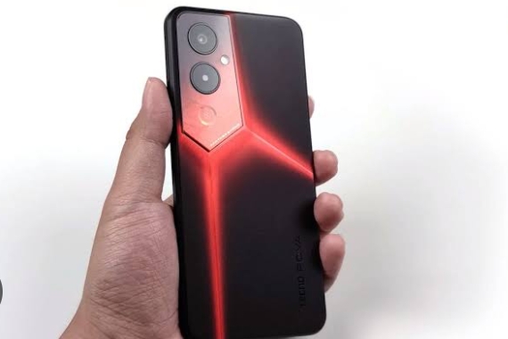 Tecno Pova 4 Pro Rekomendasi Gaming Terbaik untuk Anak Muda 