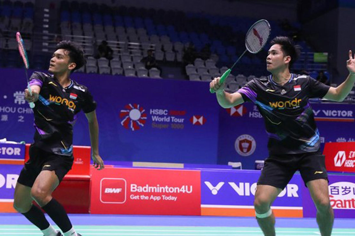 5 Wakil Indonesia Berlaga di Babak 16 Besar Korea Masters 2024, ini Nama-Namanya