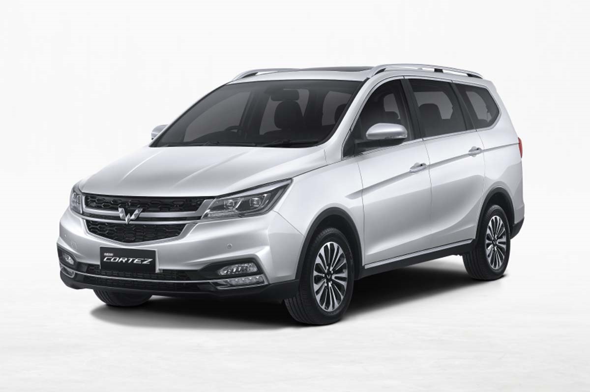 Wuling Cortez 2025 Meluncur: Desain Mewah, Fitur Canggih, Cocok untuk Mobil Keluarga yang Nyaman