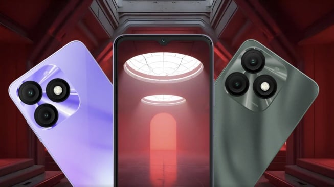 Itel Zeno 5G: Tawarkan Kamera Utama 50 MP dengan Refresh Rate 120Hz
