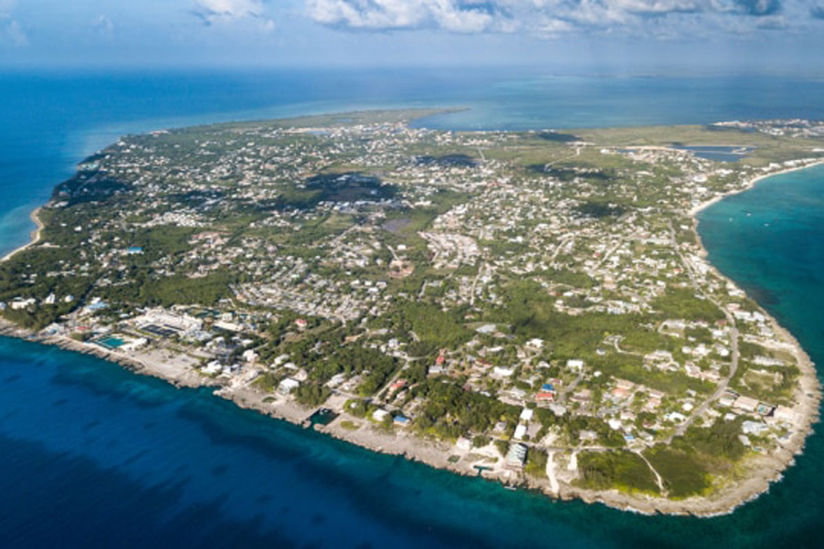 Kepulauan Cayman Dilanda Gempa, Peringatan Tsunami Sempat Dikeluarkan 