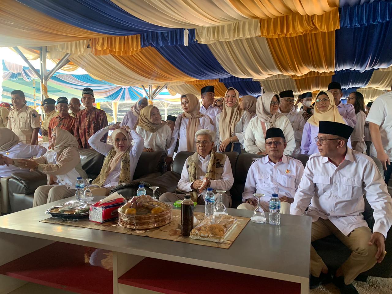 Gerindra Targetkan Raih 6 Kursi di Pileg Prabumulih, Mawardi Yahya: Usahakan Ketua DPRD dari Partai Kita