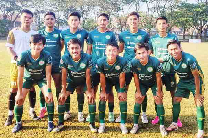 Porprov Sumsel 2023: Tim Sepak Bola Palembang Cukur Muba 3-0