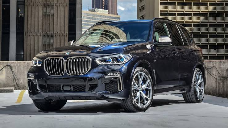 New BMW X5 Siap Mengaspal dengan Teknologi Mild Hybrid 48V