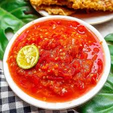 Begini Cara Membuat Sambal Tomat Sederhana Tanpa Terasi tapi Tetap Sedap dan Segar