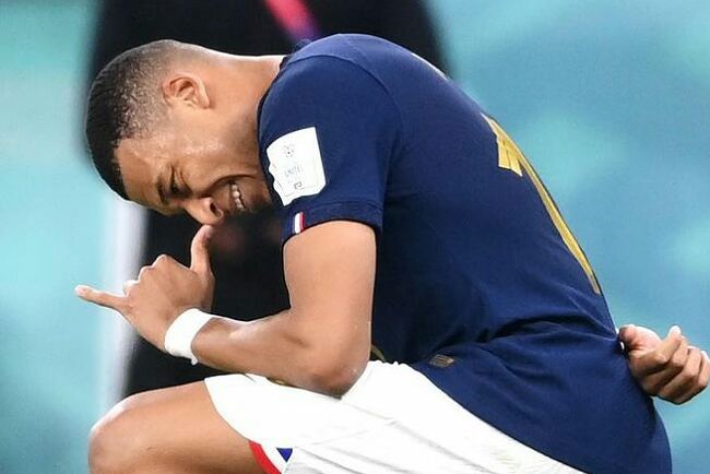 Prancis Gilas Polandia 3-1, Kylian Mbappe Brace, Robert Lewandowski Dapat Gol Penalti, Si Putih Merah Pulang