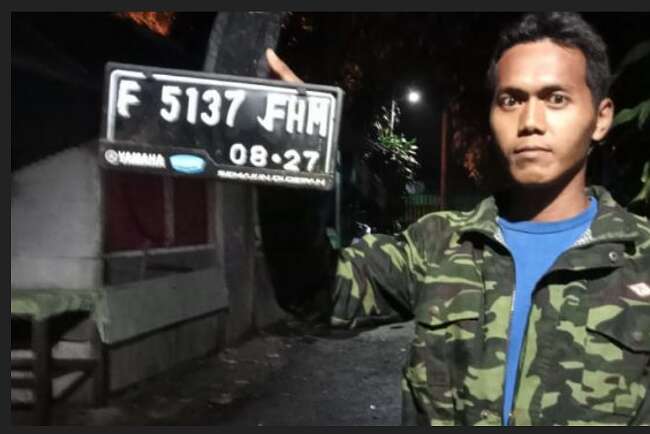 Banjir Bogor, Pengendara Perempuan Terseret Banjir Dadali, Baru Ditemukan Helm dan Plat Motor 