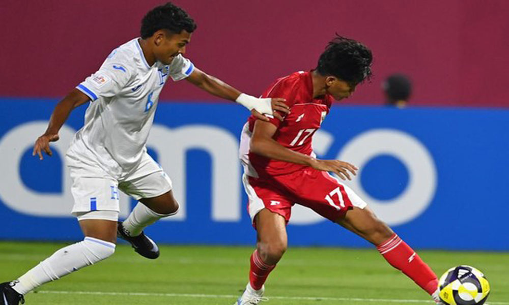 Timnas Indonesia Kalahkan Honduras 2-1, ini Klasemen Grup H Piala Dunia U-17 2025 