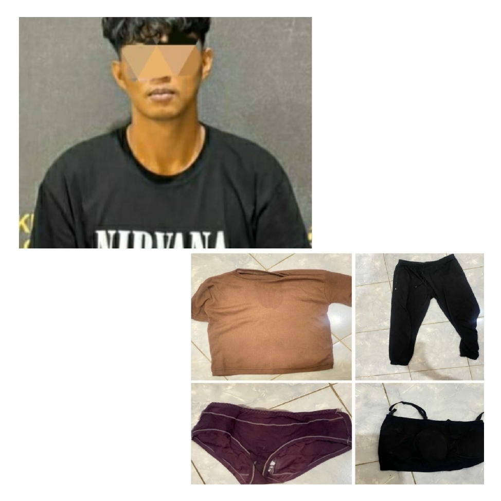 Setubuhi Anak di Bawah Umur di Tempat Prostitusi, Pemuda Warga Kertapati Diamankan Polres Ogan Ilir