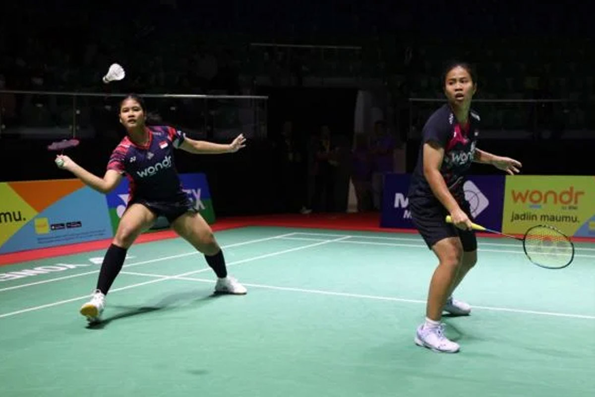 Indonesia Tempatkan 3 Wakil di Final Taipei Open 2024, Pastikan 1 Gelar 