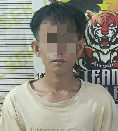 Perampok Pelajar Dibekuk Tim Rimau Polsek Tanjung Batu Ogan Ilir, Modus Minta Diantarkan