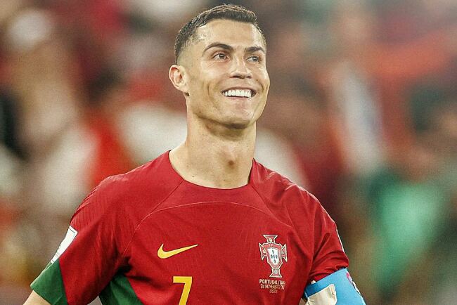 Gol Unik, Ronaldo atau Bruno Fernandes yang Cetak, Tapi Yang Penting Portugal Menang Atas Uruguay 2-0