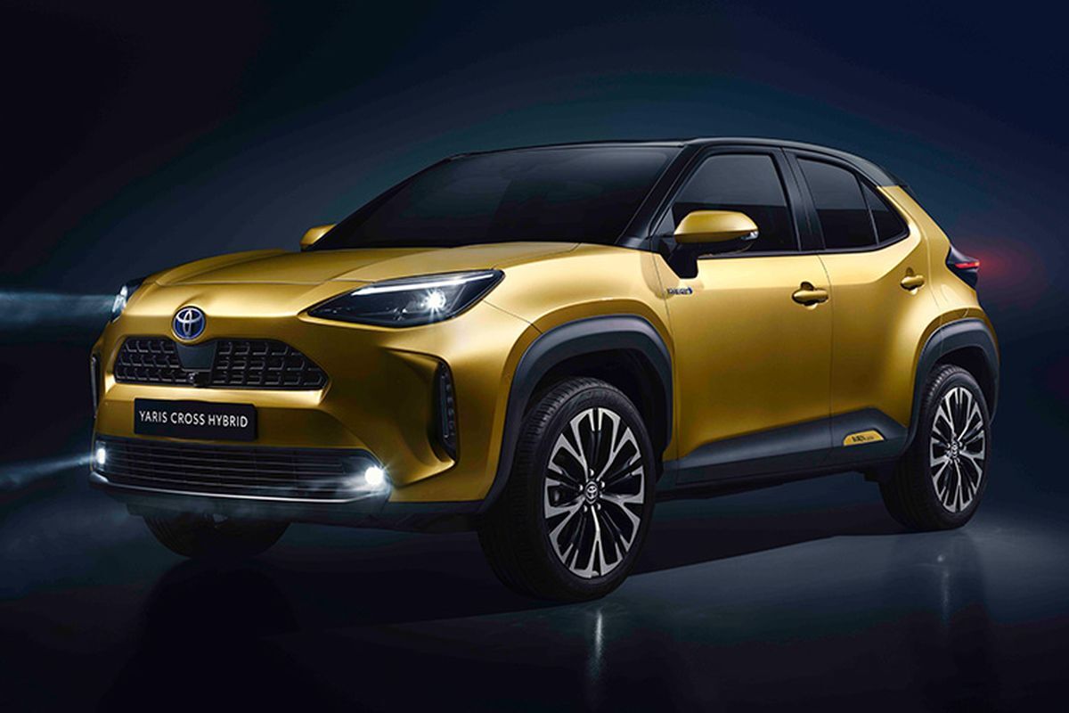 Toyota Yaris Cross 2025 Facelift Rilis : Desain Makin Gagah dengan Fitur Makin Canggih 
