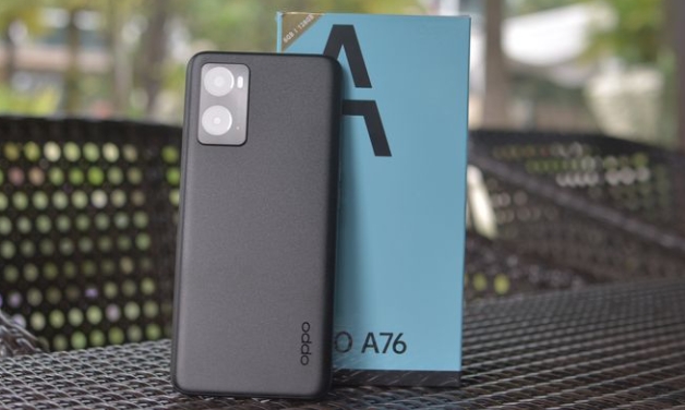 OPPO A76 : HP Mid Range yang Ditenagai Performa Tangguh Berkat Chipset Snapdragon 680