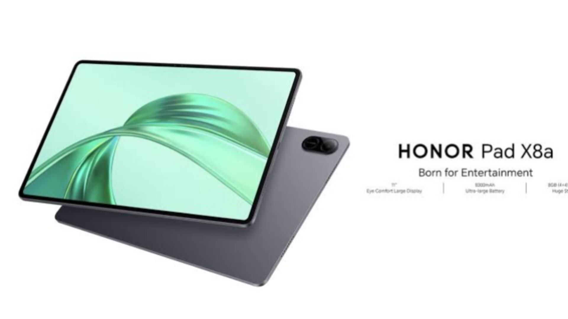 HONOR Pad X8A : Tablet Produktivitas dengan Harga Rp1 Jutaan