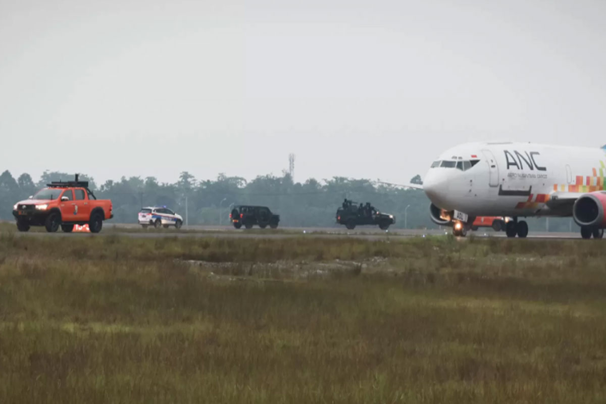 Izin Penerbangan Internasional Komersil Bandara IMIP Dicabut, ini Kata Alvin Lie