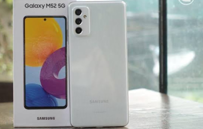 Mumpung Samsung Galaxy M52 5G Banting Harga, Yakin Belum Mau Ganti Smartphone