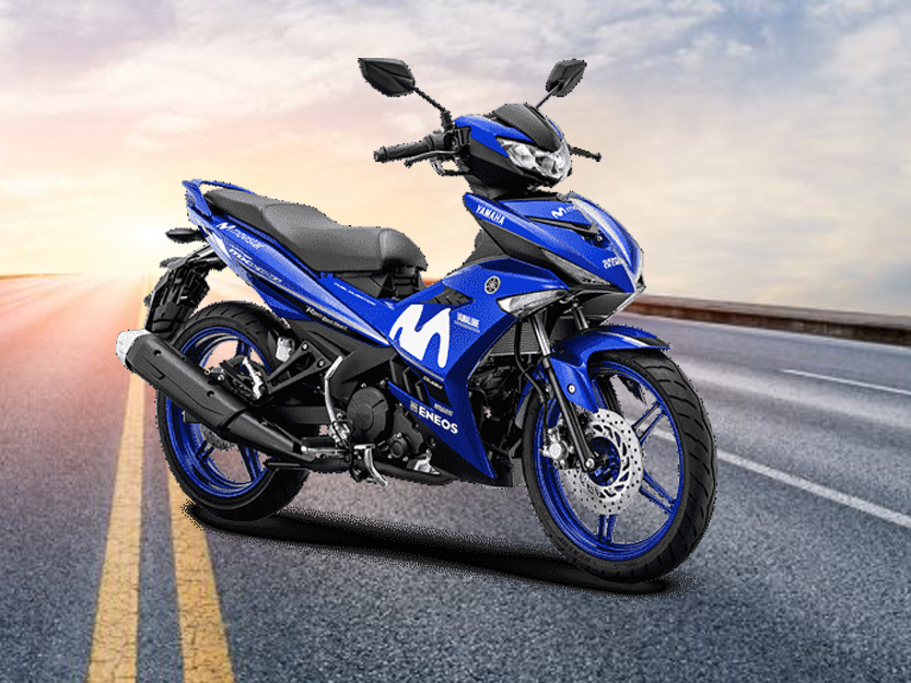 Yamaha MX King 150 Meluncur, Desain Sporty dan Mesin 150 cc Lebih Bertenaga 