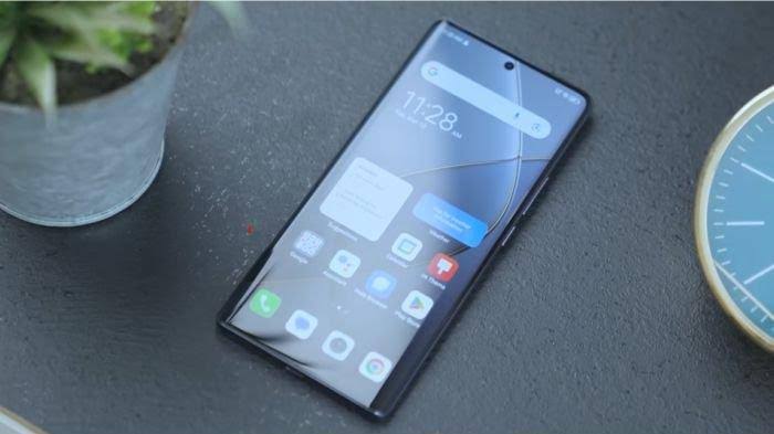 Tecno Spark 20 Pro Plus: Smartphone Layar Lengkung Performa Powerfull dengan Harga Rp 2 Jutaan