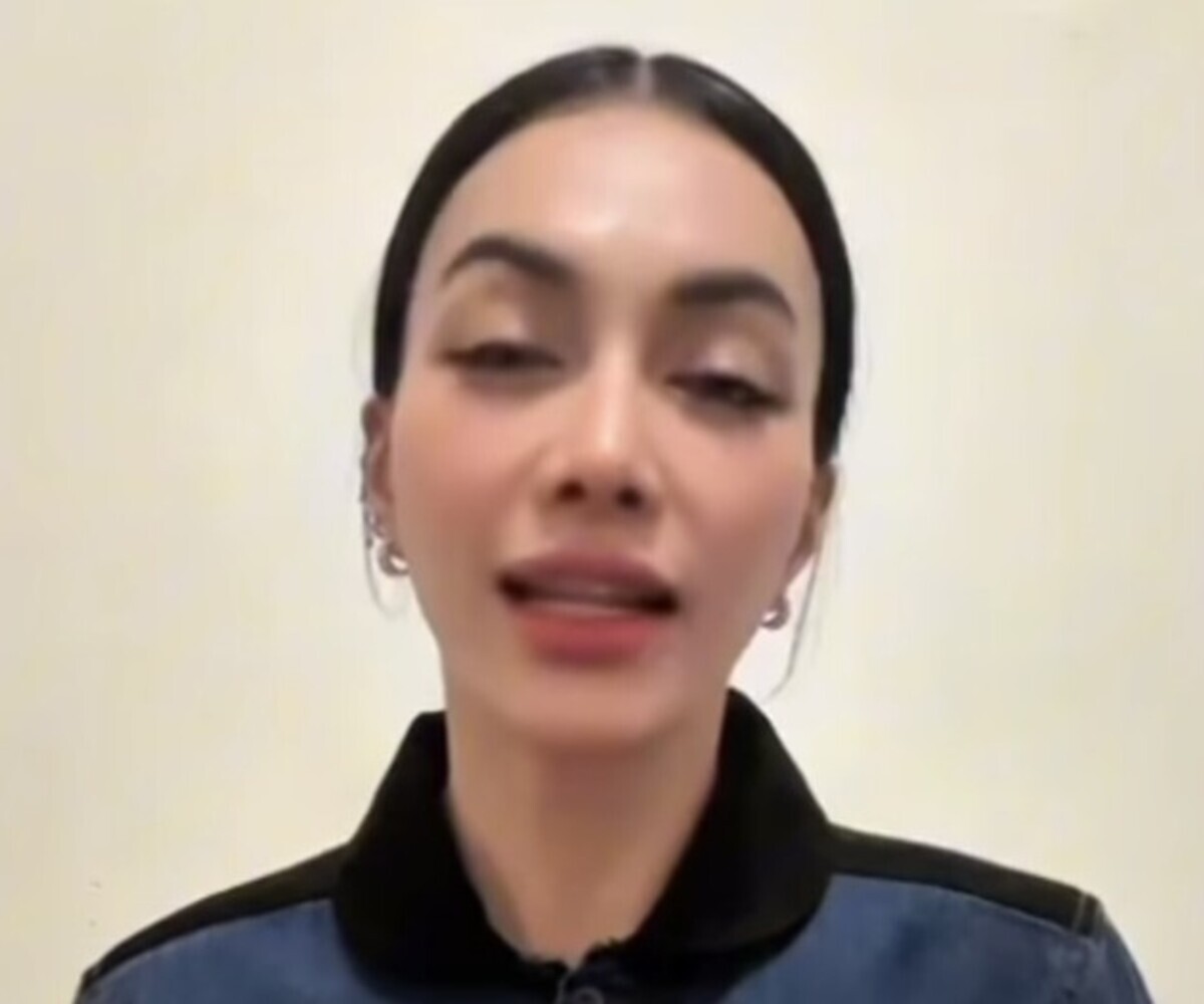 Denada Berharap Ressa Menerimanya Kembali Sebagai Ibu