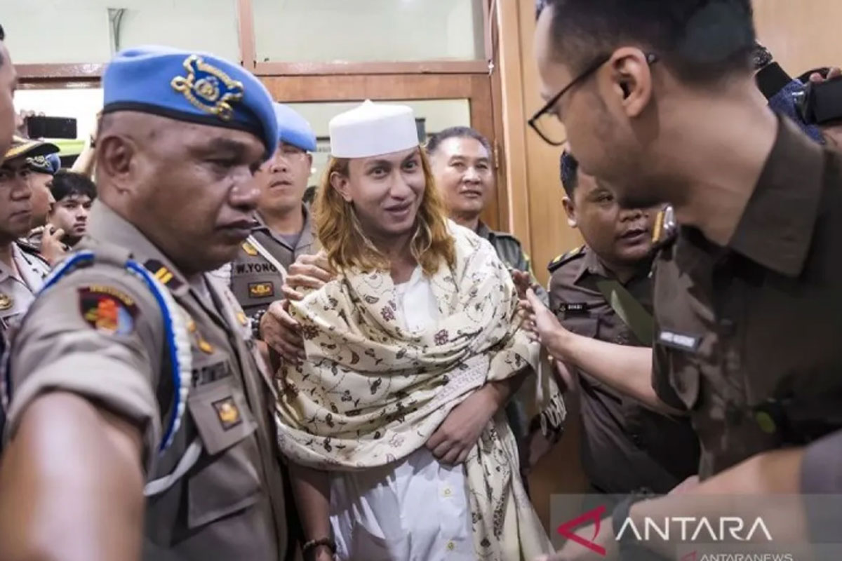 Ustaz Bahar bin Smith Ditetapkan Tersangka, ini Kasusnya