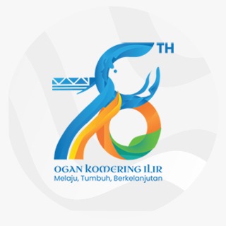 Semarak HUT ke-78 Kabupaten OKI, ini Makna Logo dan Temanya