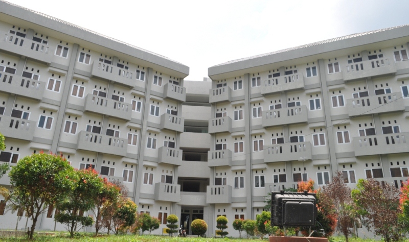 Ini Dia Apartemen Universitas Sriwijaya di Ogan Ilir 