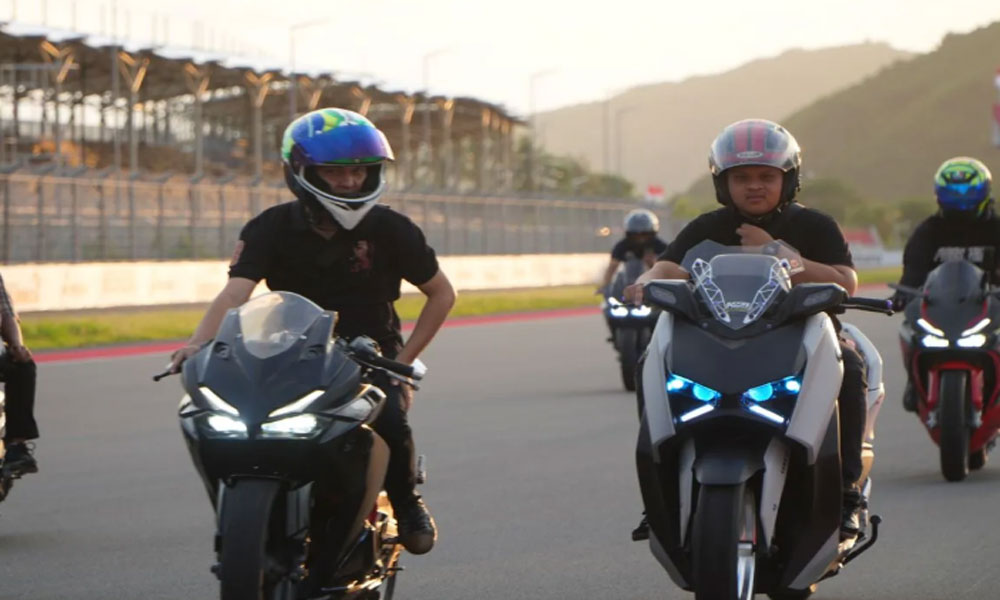 Sirkuit Mandalika Terbuka untuk Umum di Libur Lebaran Idulfitri 2026