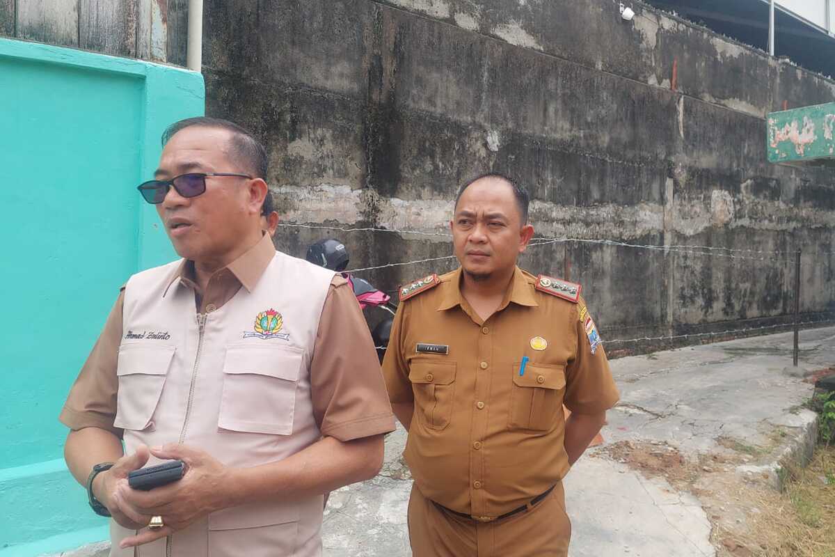 Akses Jalan Ditutup Pemilik Rumah, Pemkot Palembang Turun Tangan