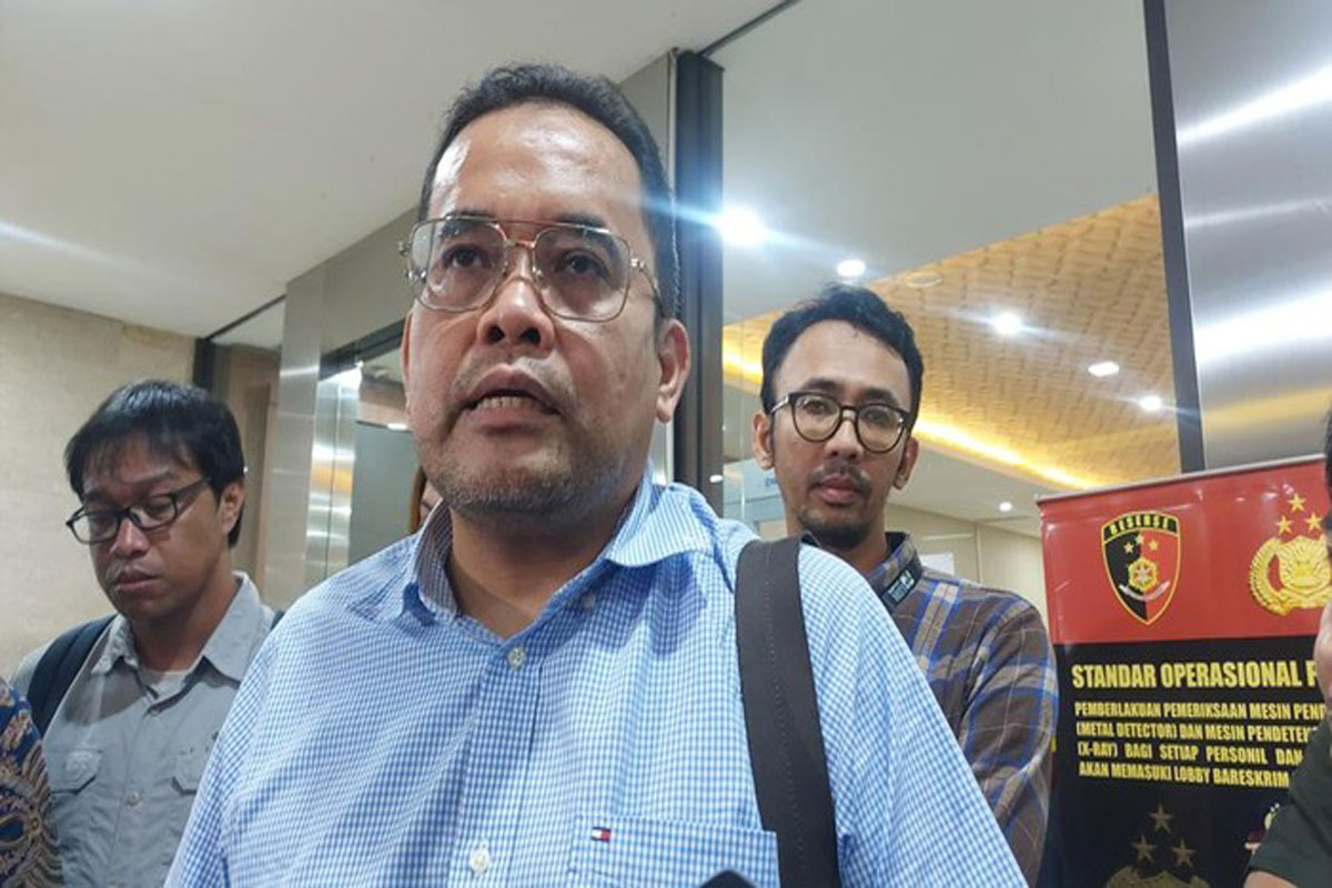 Pemred Tempo Maklumi Protes Wakil Ketua Baleg DPR Fraksi NasDem
