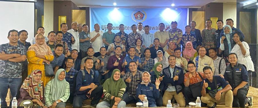 PWI Sumsel Diprioritaskan PWI Pusat, Gelar Sekolah Jurnalistik Indonesia