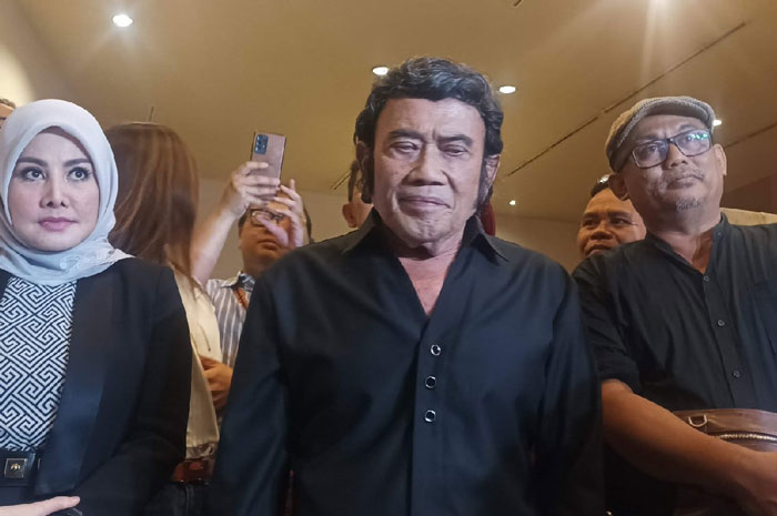 Dangdut Didaftarkan ke UNESCO, Rhoma Irama Puji Pemerintah