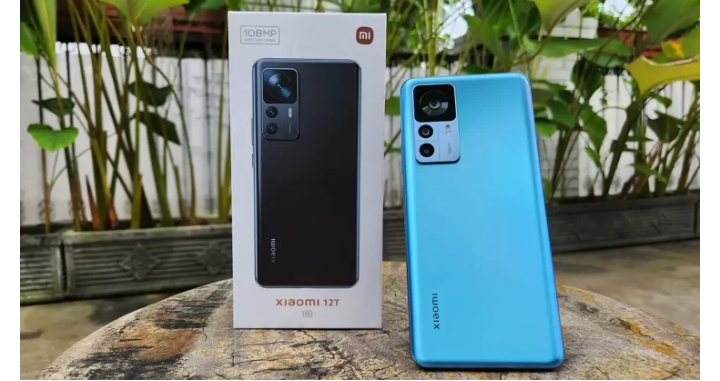 Harga Xiaomi 12T 5G Terjun Bebas, Smartphone Flagship yang Pas Buat Konten Kreator