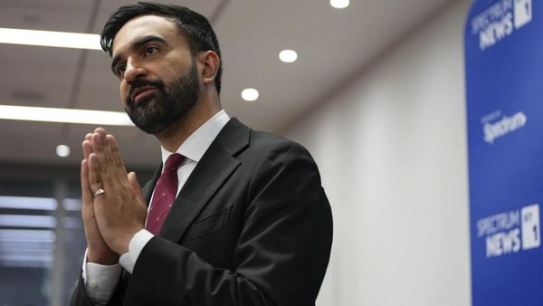 Zohran Mamdani Unggul Dalam Pilwako New York, ini Perolehan Suaranya