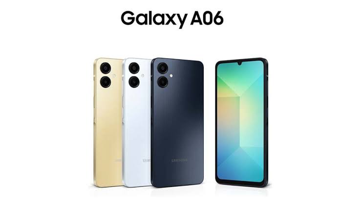 Samsung Galaxy A06 Rilis di Indonesia, HP Rp 1 Jutaan dengan Spesifikasi Unggul