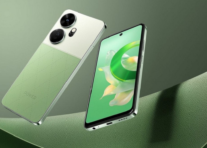 Itel P55 5G : HP Entry Level, Ditenagai Performa Handal Berkat Chipset MediaTek Dimensity 6080