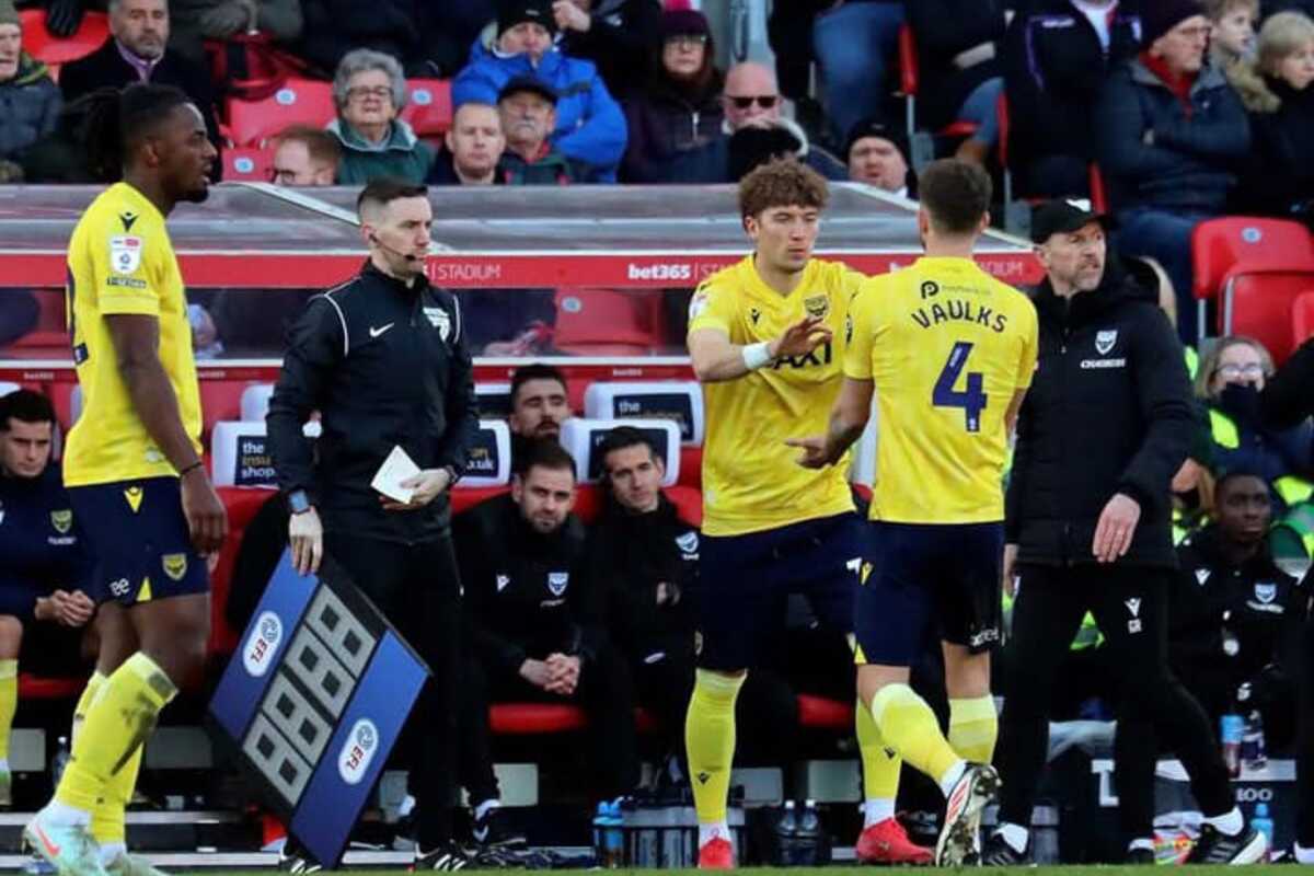 Oxford United Diambang Degradasi, Ole Romeny Ciptakan Gol Bunuh Diri saat Jamu QPR 